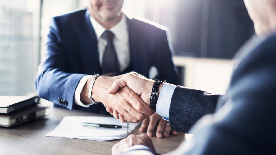 handshake